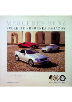 Mercedes Benz Stulecie srebrnej gwiazdy