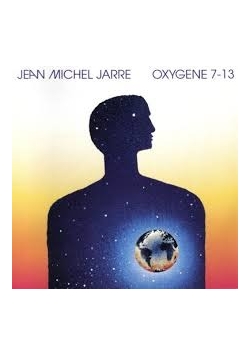 Jean Michel Jarre. Oxygene 7-13, CD