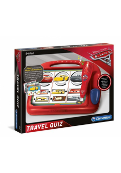 Travel quiz Auta