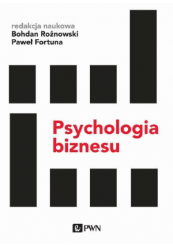 Psychologia biznesu