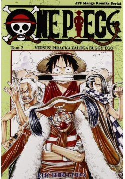 One Piece Tom 2