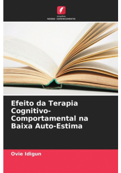Efeito da Terapia Cognitivo-Comportamental na Baixa Auto-Estima