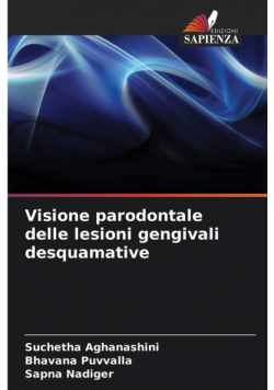 Visione parodontale delle lesioni gengivali desquamative