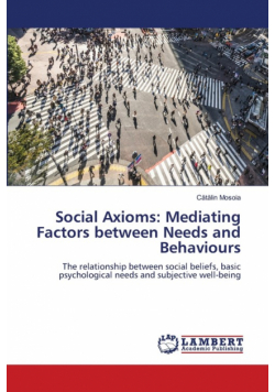 Social Axioms