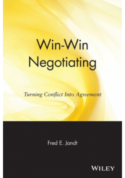 Win-Win Negotiating
