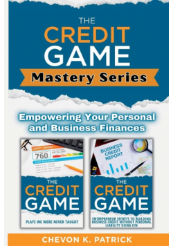 The Credit Game Mastery Series