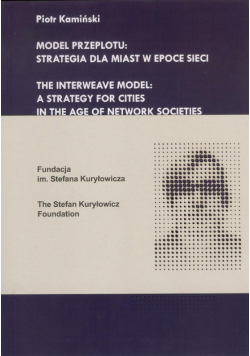 Model przeplotu strategia dla miast w epoce sieci