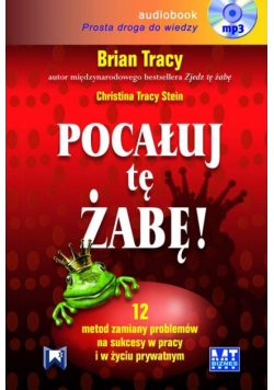 Pocałuj tę żabę, Audiobook