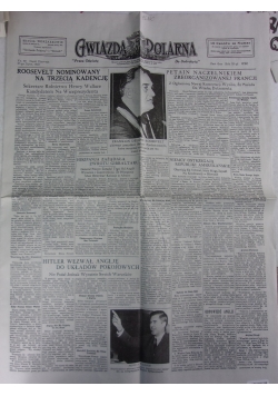 Gwiazda Polarna, nr.30 cz.1