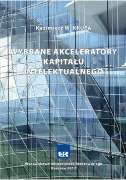 Wybrane akceleratory kapitału intelektualnego