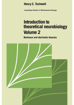 Introduction to Theoretical Neurobiology