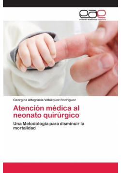 Atención médica al neonato quirúrgico