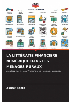 La Littératie Financière Numérique Dans Les Ménages Ruraux