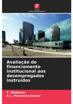 Avaliação do financiamento institucional aos desempregados instruídos