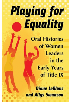 Playing for Equality