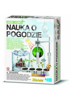 Nauka o pogodzie Zielona nauka