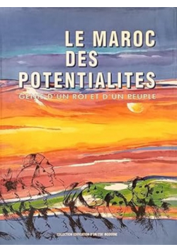 Le Maroc Des Potentialites Genie