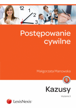 Postępowanie cywilne Kazusy