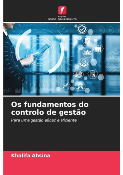 Os fundamentos do controlo de gestão
