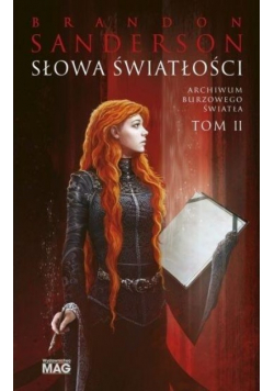Archiwum Burzowego Światła Tom 2 Słowa światłości