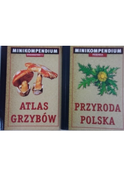 Przyroda Polska/Atlas Grzybów