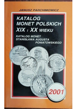 Katalog monet polskich XIX i XX wieku