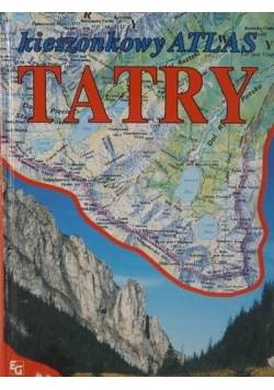 Kieszonkowy atlas. Tatry