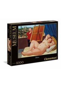 Puzzle 1000 Museum Collection Modern Art Fernando Bote