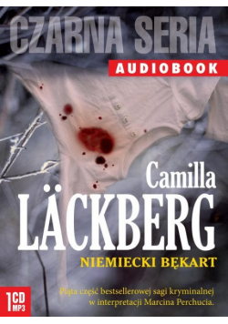 Niemiecki bękart, Audiobook