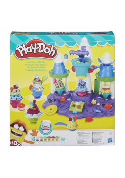Play-Doh Lodowy zamek