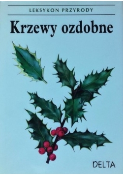 Krzewy Ozdobne