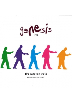 The Way We Walk, Volume Two: The Longs, CD