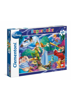 Puzzle Piotruś Pan 104