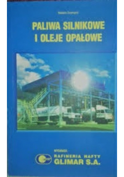 Paliwa silnikowe i oleje opałowe
