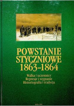 Powstanie styczniowe 1863-1864