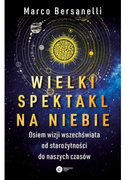 Wielki spektakl na niebie