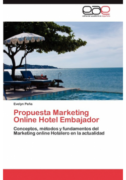 Propuesta Marketing Online Hotel Embajador