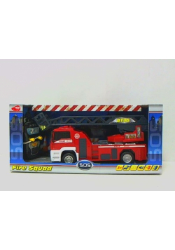 Dickie Toys Straż pożarna Fire Squad