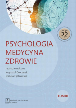Psychologia Medycyna Zdrowie