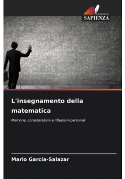 L'insegnamento della matematica