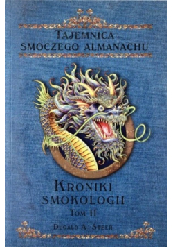Smokologia Tajemnice smoczego almanachu Tom 2