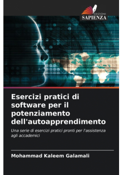 Esercizi pratici di software per il potenziamento dell'autoapprendimento