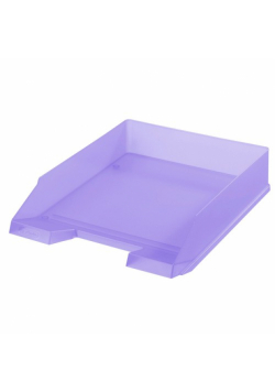 Szuflada na dokumenty Classic Pastell lila