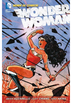 Wonder Woman Krew t.1
