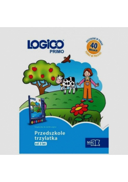 Logico Primo Przedszkole trzylatka