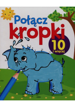 Połącz kropki 10 i więcej