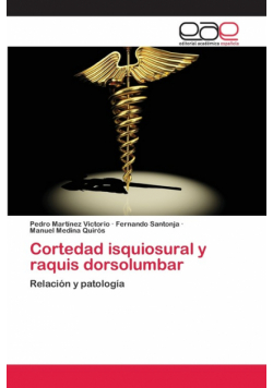 Cortedad isquiosural y raquis dorsolumbar