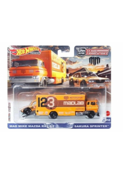 Hot Wheels Pojazd transportowy HKF44