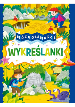 Wykreślanki. Mózgołamacze