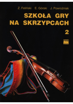 Szkoła gry na skrzypcach 2